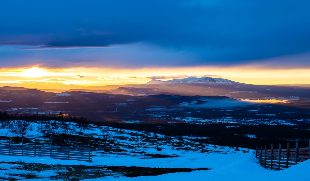 Vemdalen