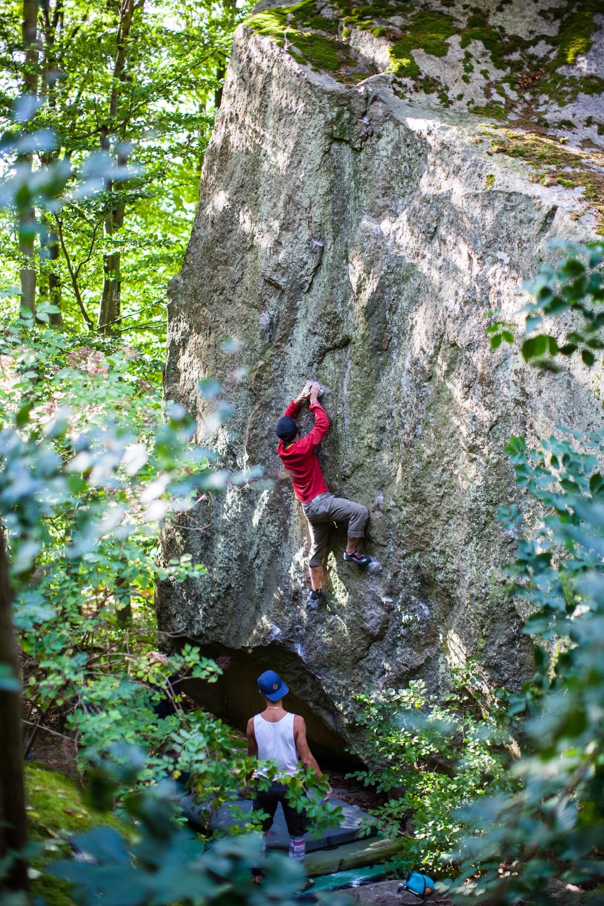 Kjuge Boulder Meet