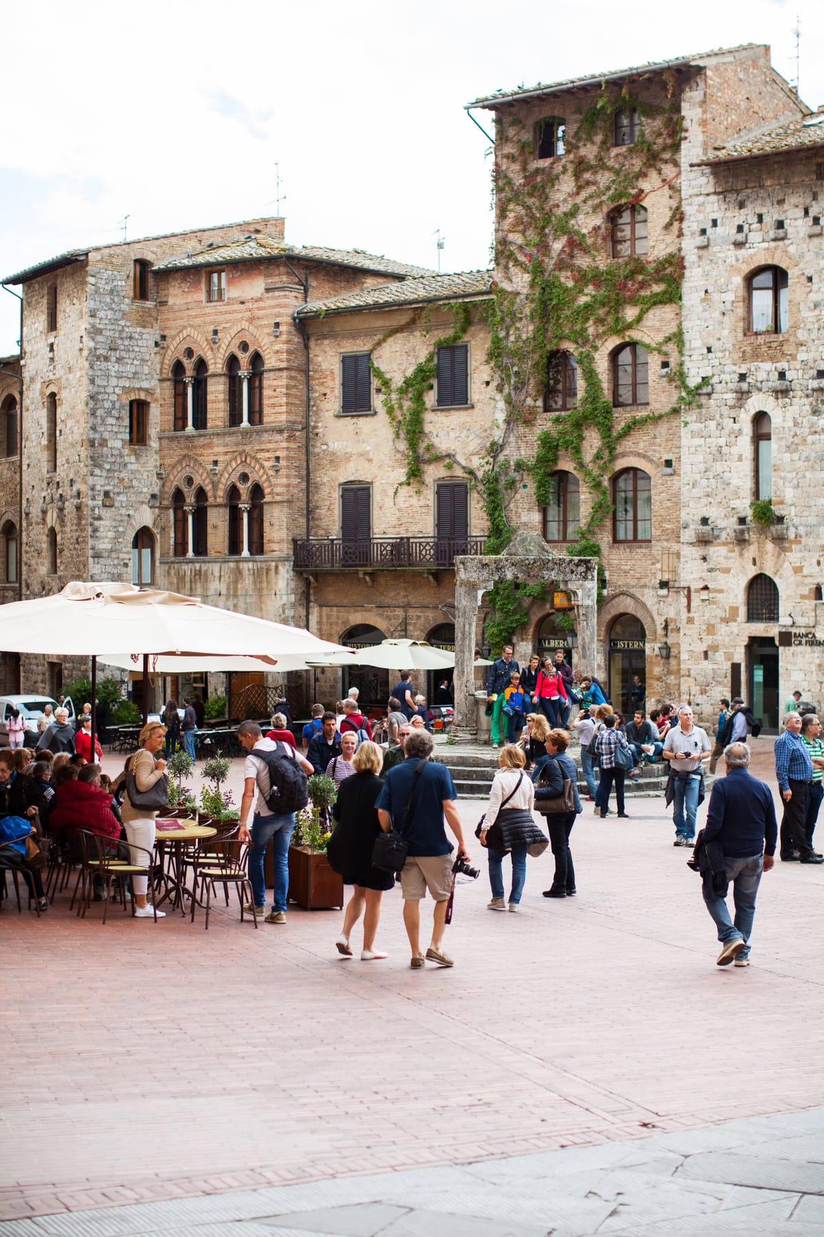 Italien dag 2