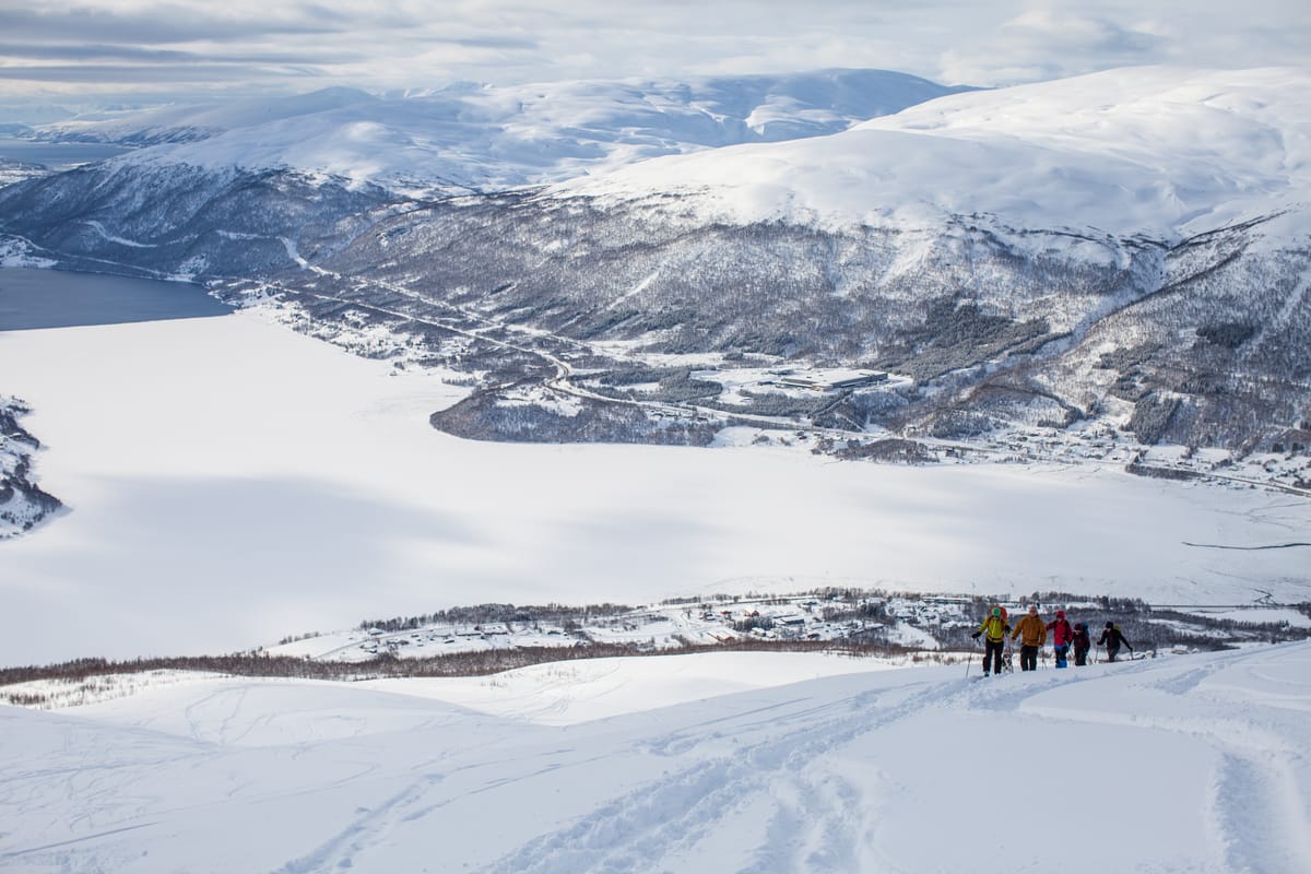 Tromsø del 2