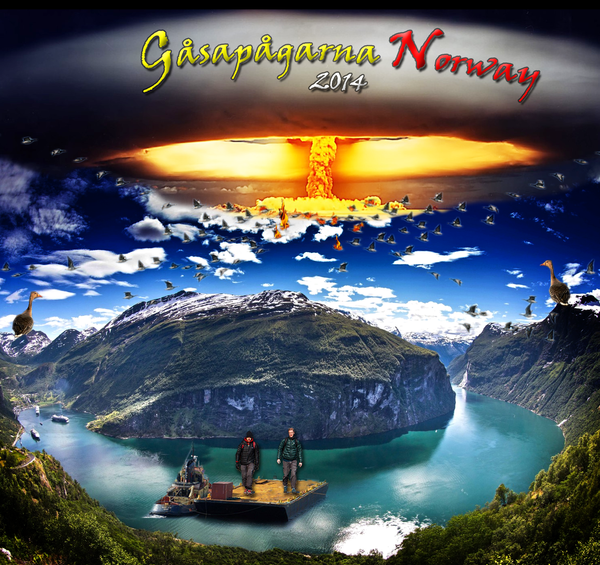 Norge 2014