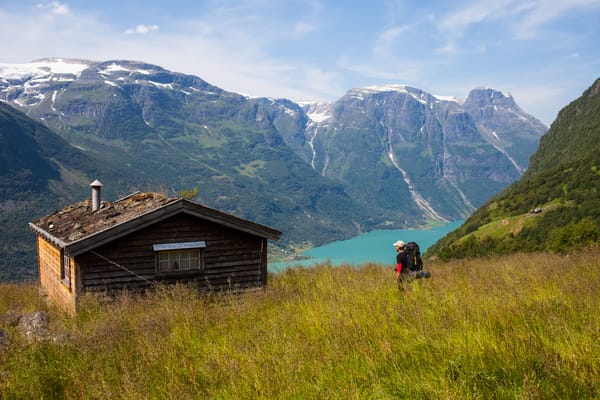 Norge - Dag 4