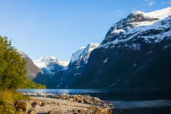 Norge del 2
