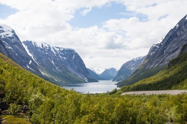Norge del 4