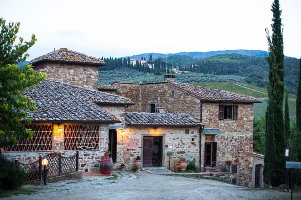 Italien dag 1