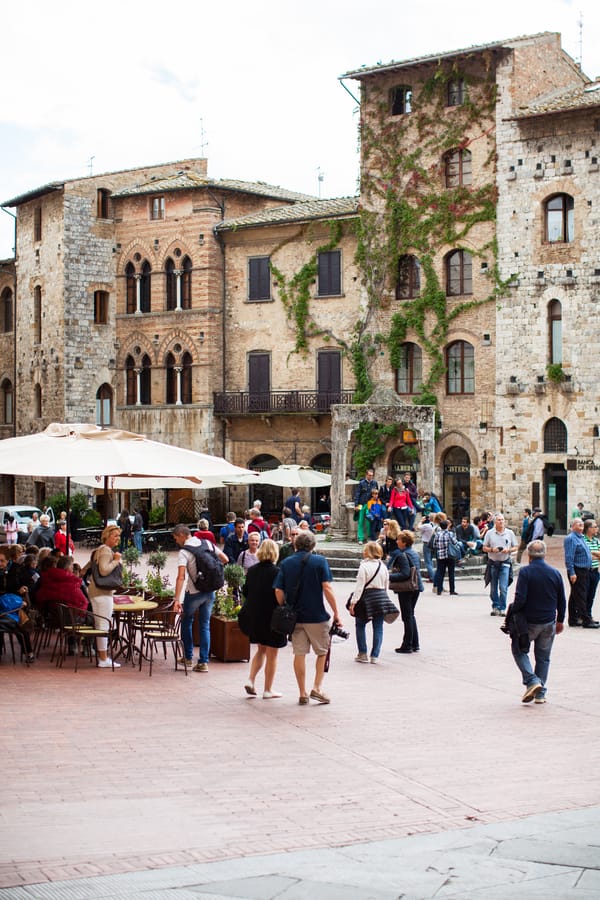 Italien dag 2