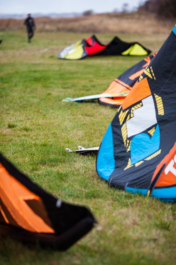 Kitesurf