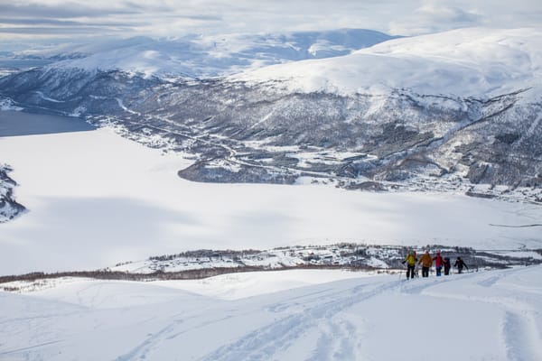 Tromsø del 2